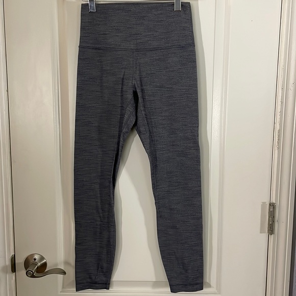 Lululemon align herringbone double lined - Picture 2 of 3